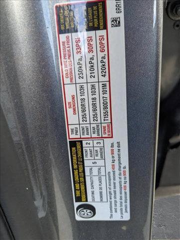 used 2023 Nissan Rogue car, priced at $22,498