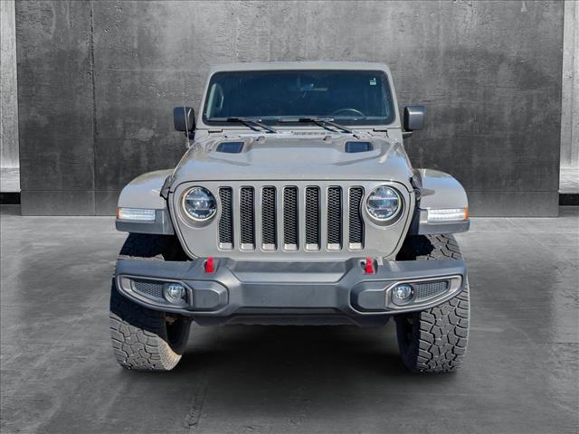 used 2020 Jeep Wrangler Unlimited car, priced at $35,795