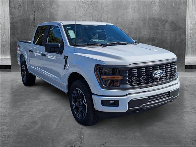 new 2024 Ford F-150 car, priced at $44,849