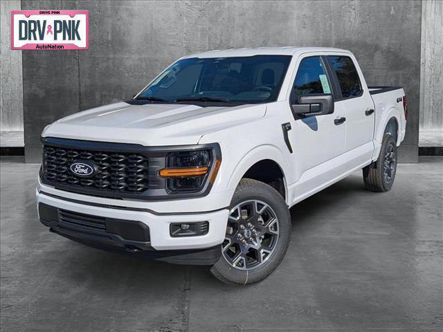 new 2024 Ford F-150 car, priced at $44,849