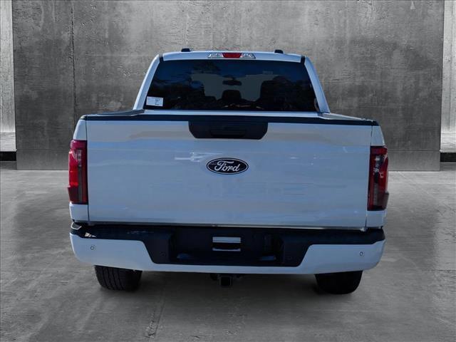 new 2024 Ford F-150 car, priced at $44,849