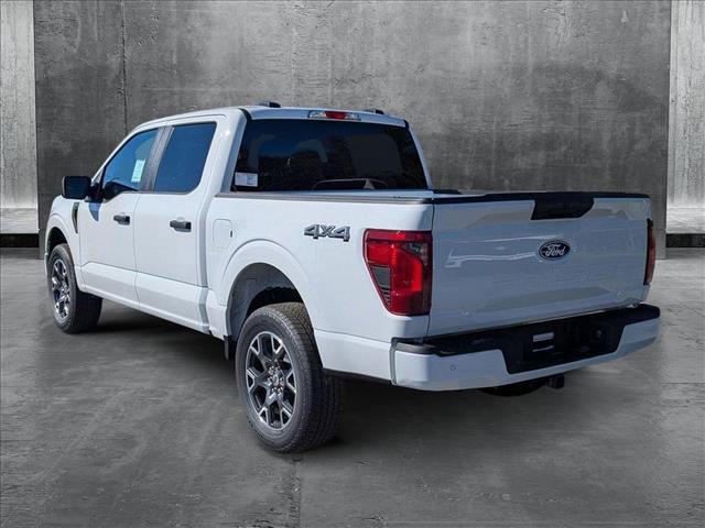 new 2024 Ford F-150 car, priced at $44,849