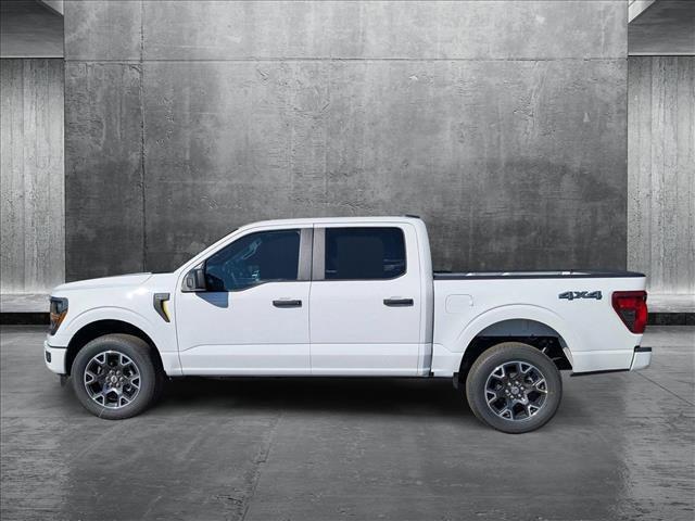 new 2024 Ford F-150 car, priced at $44,849