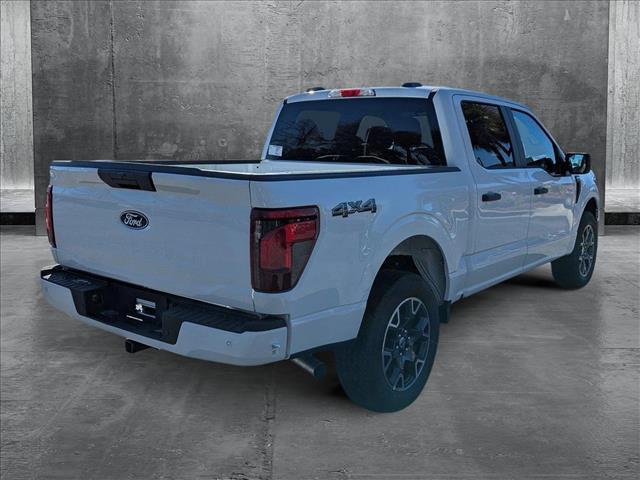 new 2024 Ford F-150 car, priced at $44,849