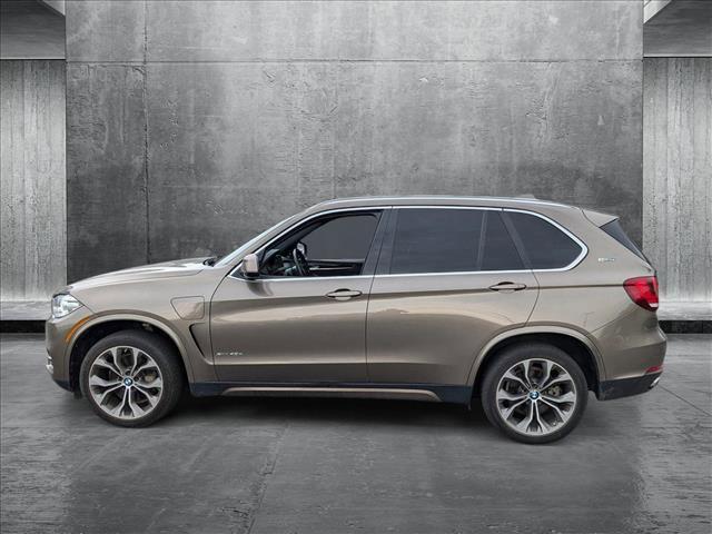 used 2017 BMW X5 eDrive car, priced at $20,787