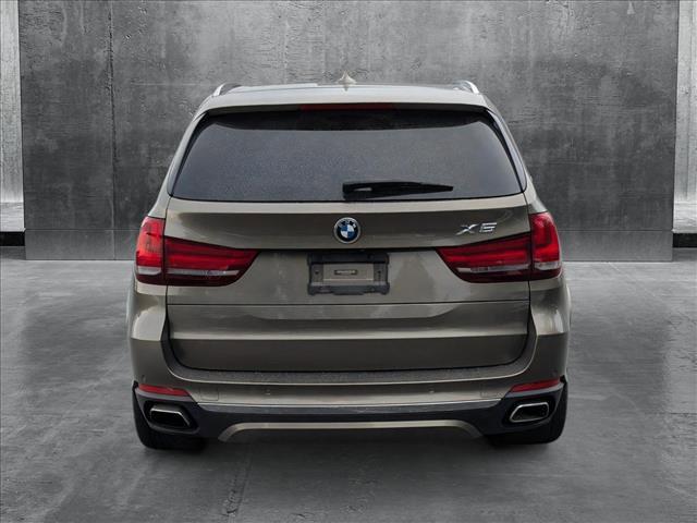 used 2017 BMW X5 eDrive car, priced at $20,787