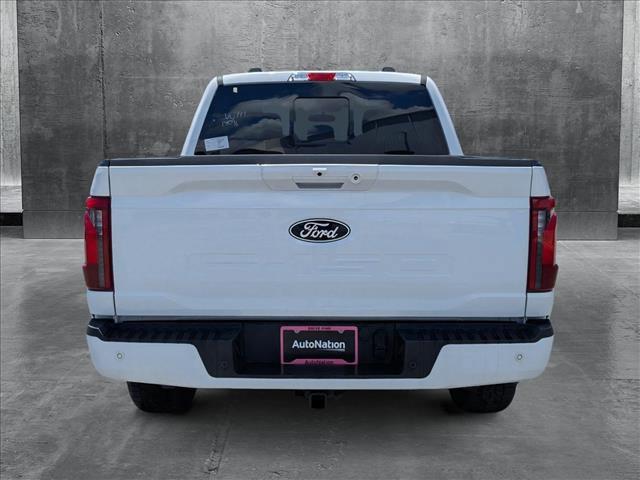 new 2025 Ford F-150 car, priced at $52,137