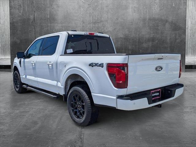 new 2025 Ford F-150 car, priced at $52,137