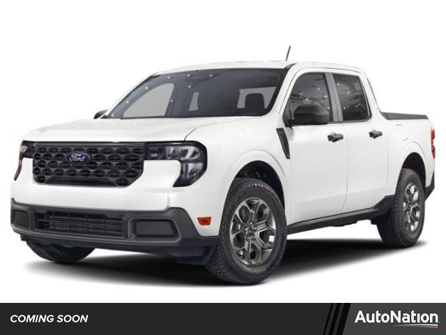 new 2025 Ford Maverick car, priced at $29,912