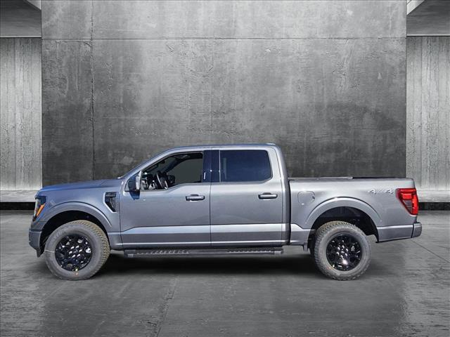 new 2024 Ford F-150 car, priced at $52,655