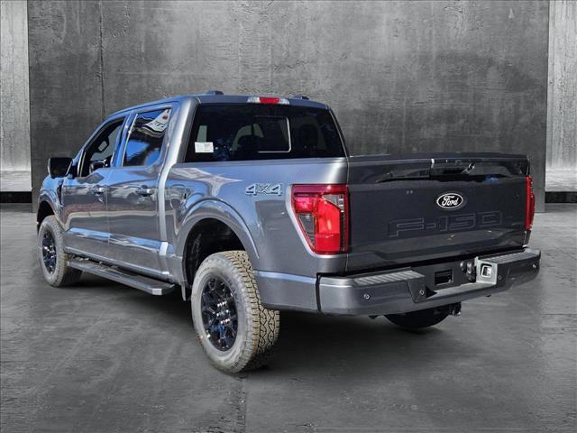 new 2024 Ford F-150 car, priced at $52,655