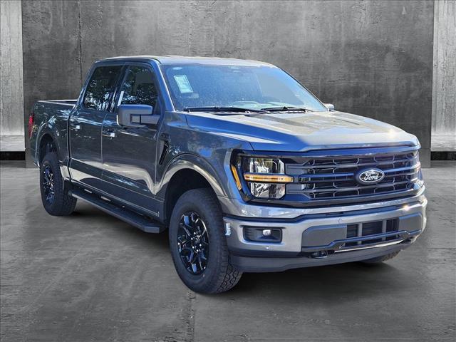 new 2024 Ford F-150 car, priced at $52,655