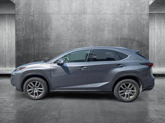 used 2015 Lexus NX 200t car, priced at $18,492