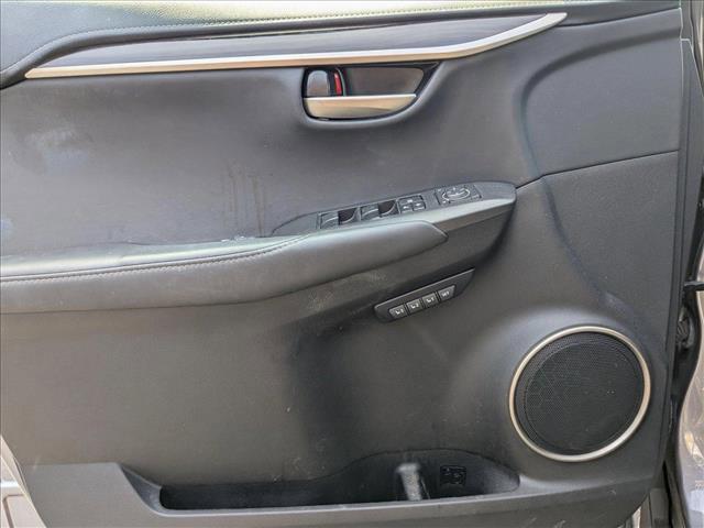 used 2015 Lexus NX 200t car, priced at $18,492