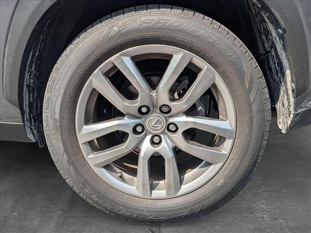used 2015 Lexus NX 200t car, priced at $18,492