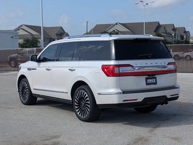 used 2019 Lincoln Navigator car, priced at $39,677