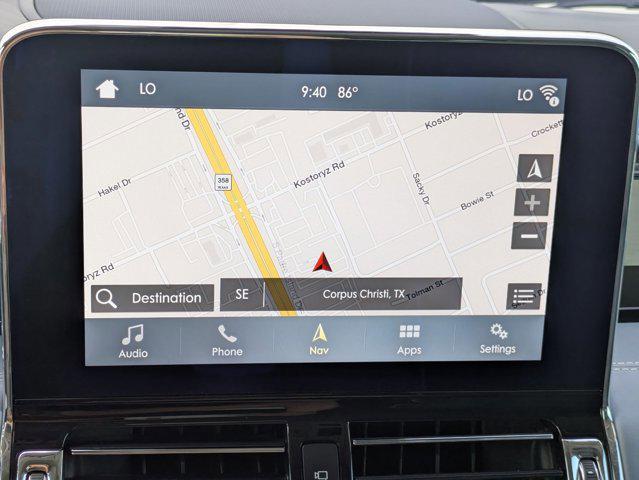 used 2019 Lincoln Navigator car, priced at $39,677