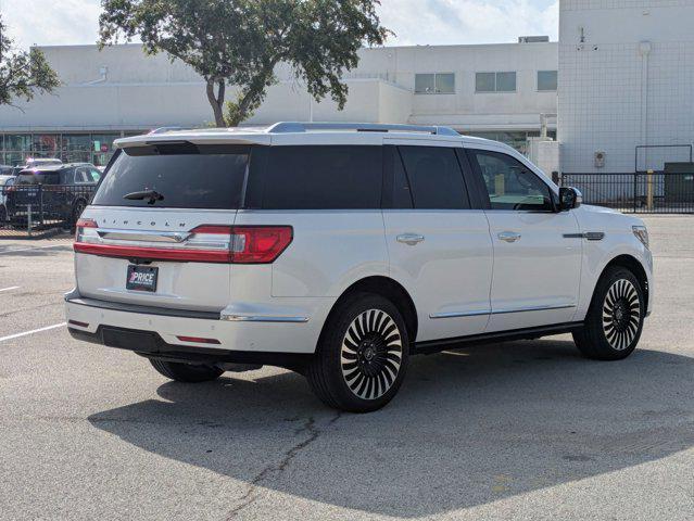 used 2019 Lincoln Navigator car, priced at $39,677