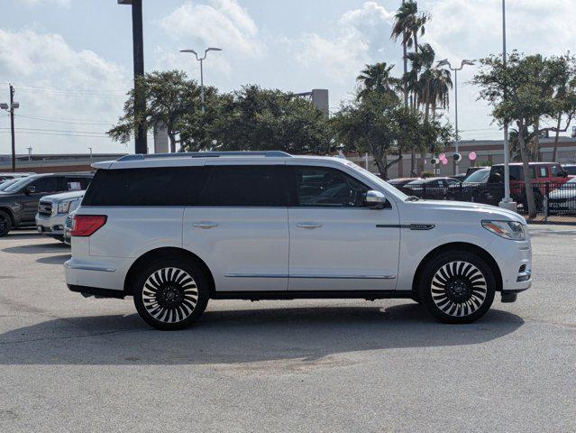 used 2019 Lincoln Navigator car, priced at $39,677