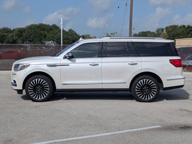used 2019 Lincoln Navigator car, priced at $39,677
