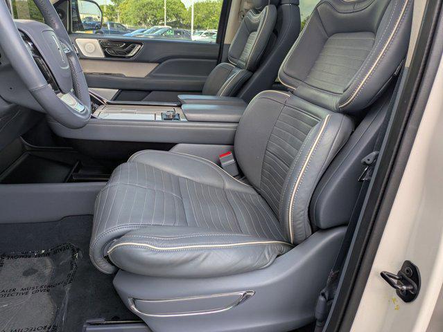 used 2019 Lincoln Navigator car, priced at $39,677