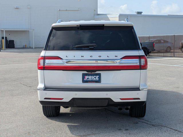 used 2019 Lincoln Navigator car, priced at $39,677