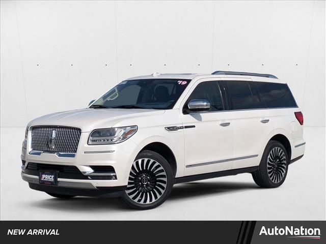 used 2019 Lincoln Navigator car, priced at $39,677