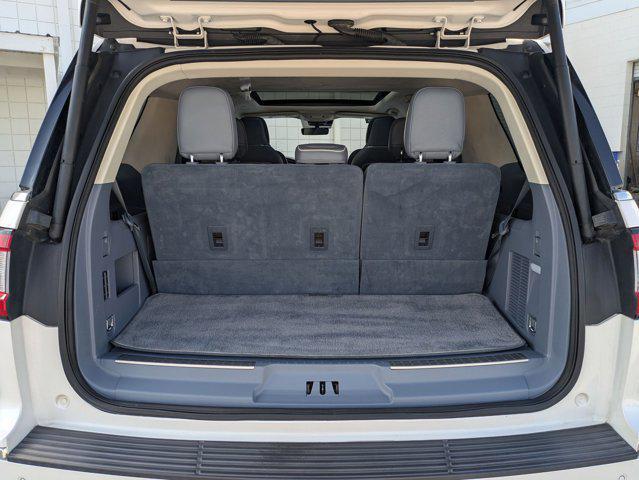 used 2019 Lincoln Navigator car, priced at $39,677