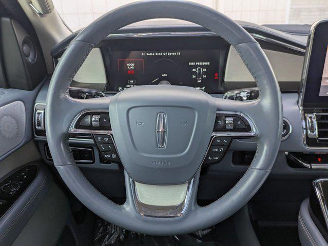 used 2019 Lincoln Navigator car, priced at $39,677
