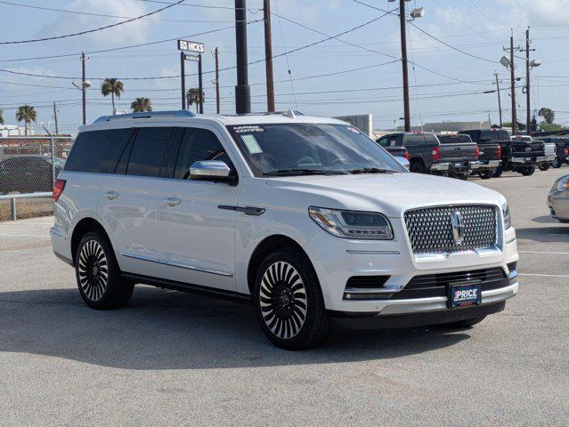 used 2019 Lincoln Navigator car, priced at $39,677
