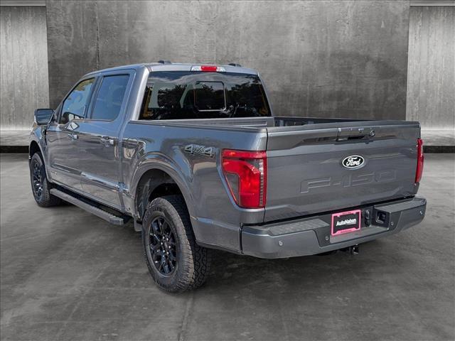 new 2024 Ford F-150 car, priced at $50,336