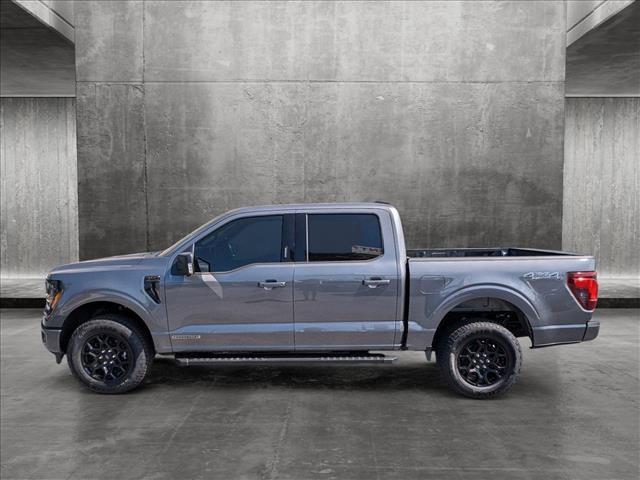 new 2024 Ford F-150 car, priced at $50,336