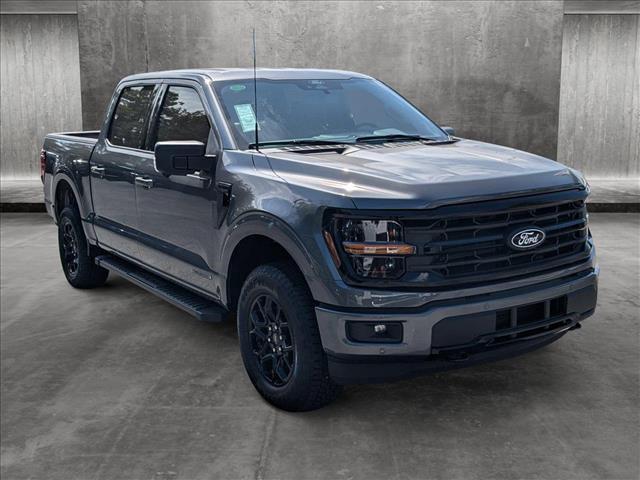 new 2024 Ford F-150 car, priced at $50,336