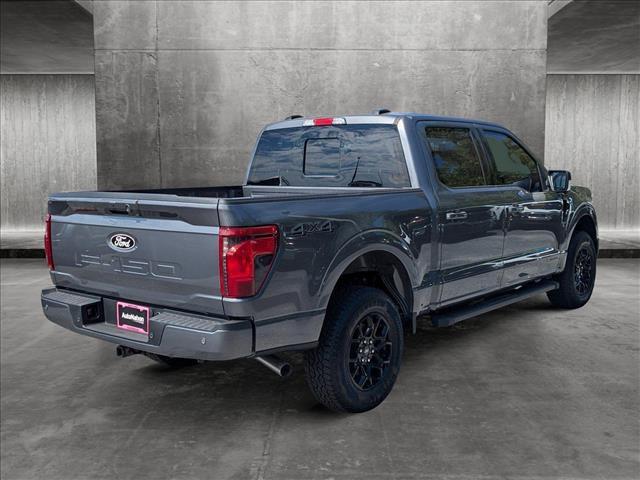 new 2024 Ford F-150 car, priced at $50,336