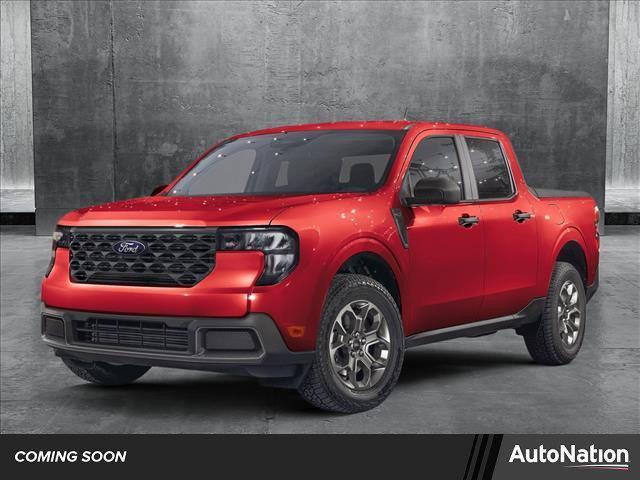 new 2025 Ford Maverick car, priced at $34,369