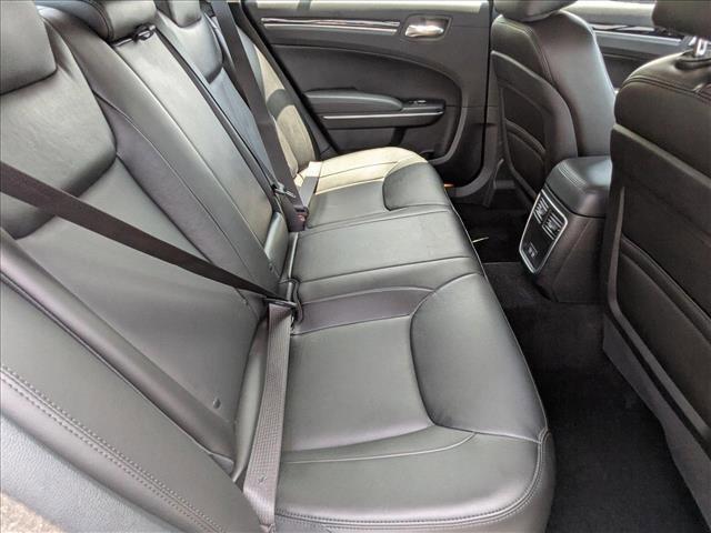 used 2023 Chrysler 300 car, priced at $33,147