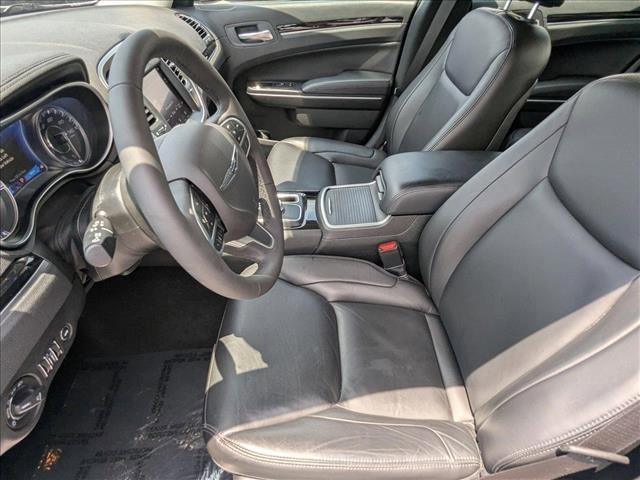used 2023 Chrysler 300 car, priced at $33,147