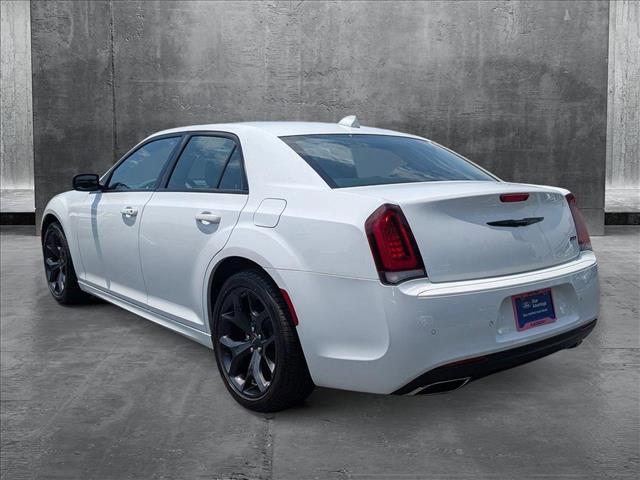 used 2023 Chrysler 300 car, priced at $33,147
