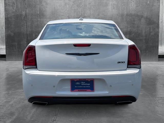 used 2023 Chrysler 300 car, priced at $33,147