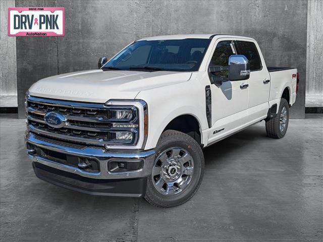 new 2024 Ford F-250 car, priced at $89,332