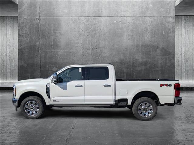 new 2024 Ford F-250 car, priced at $89,332