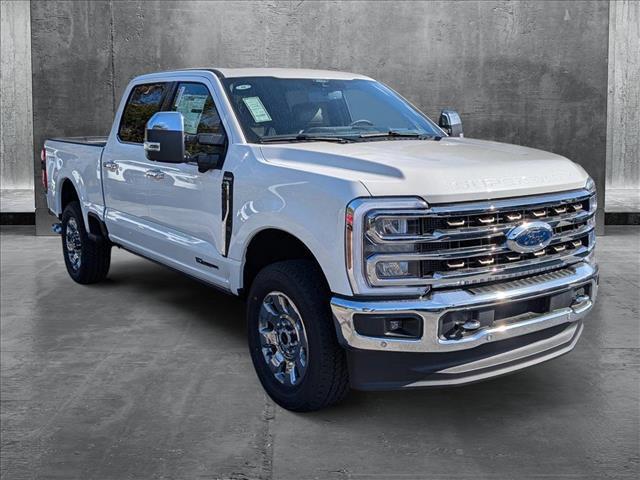 new 2024 Ford F-250 car, priced at $89,332