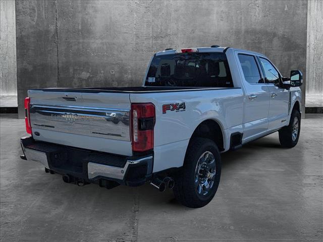 new 2024 Ford F-250 car, priced at $89,332