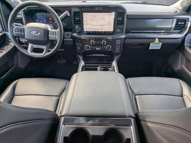 new 2025 Ford F-350 car, priced at $89,144