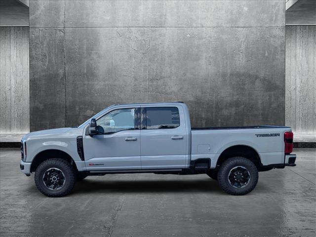 new 2025 Ford F-350 car, priced at $89,144