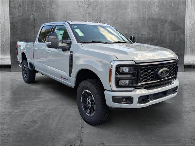 new 2025 Ford F-350 car, priced at $89,144