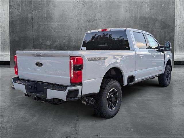 new 2025 Ford F-350 car, priced at $89,144