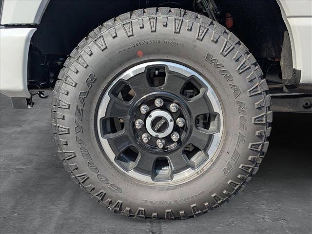 new 2025 Ford F-350 car, priced at $89,144