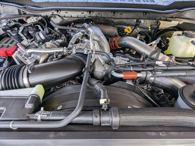 new 2025 Ford F-350 car, priced at $89,144