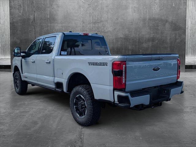 new 2025 Ford F-350 car, priced at $89,144